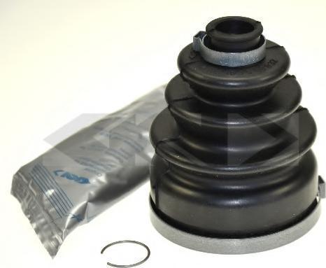 LOBRO Пыльник ШРУСа (наружнего) NISSAN Almera N15/N16 (3924150A91, 300 388)