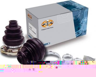 LOBRO Пыльник ШРУСА VW (6U0407283, 302 749)