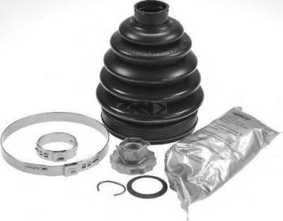 LOBRO Пыльник ШРУСа наружний SKODA FABIA (303 559)