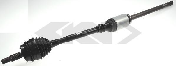 LOBRO Привод в сборе R [ABS] 51z (303506)