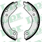 LPR 04280 Колодки тормозные стояночного тормоза VOLVO 240/260/740/760/940/960 82-98 (272289)