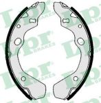 LPR 05800 Колодки тормозные барабанные MAZDA 323 89-94 200x26mm (BSY62638Z)