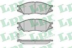 LPR 05P1346 Колодки тормозные дисковые NISSAN ALMERA CLASSIC 06- передние (4106095F0B)