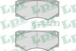 LPR 05P292 05P292 Дисковая тормозная колодка