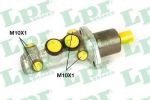 LPR 1228 Цилиндр тормозной главный CITROEN AX/ZX/PEUGEOT 106/205/309/RENAULT 19/CLIO/MEGANE I (4601H8)