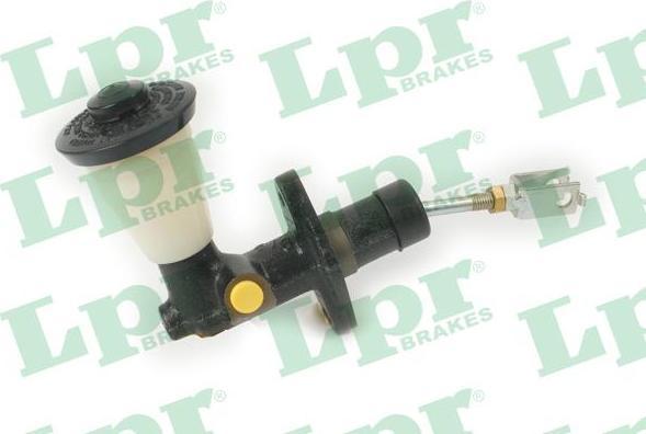 LPR 2523 главный цилиндр, система сцепления на TOYOTA CELICA купе (RA4_, TA4_)