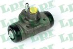 LPR 4068 Цилиндр тормозной рабочий FORD TRANSIT 2.0-2.4TD 00- 25.4mm (4055730)