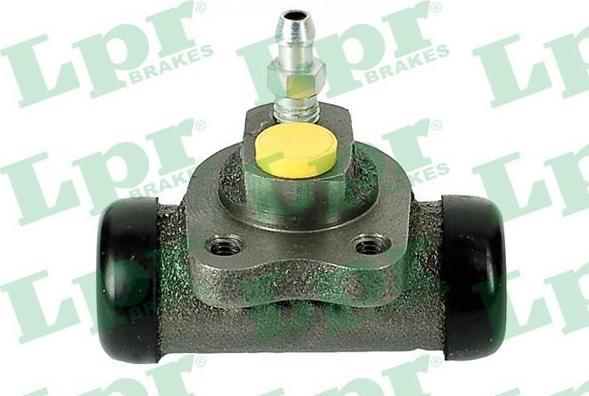 LPR 4202 Цилиндр торм.раб.OPEL CORSA/KADETT 1.0-1.3 79-93