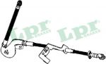 LPR 6T48342 тормозной шланг на PEUGEOT 407 (6D_)