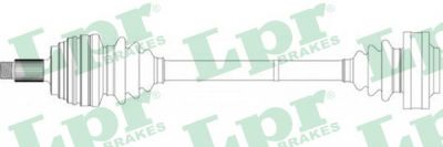 LPR DS15006 приводной вал на 3 (E30)