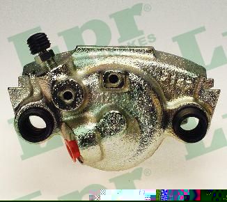 LPR PF10338 Суппорт тормозной SEAT Cordoba Ibiza II Toledo I VOLKSWAGEN Golf III (357615124)