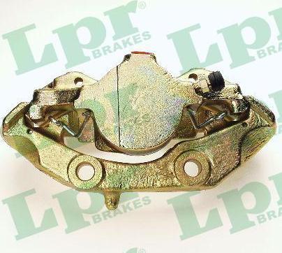 LPR PF11756 тормозной суппорт на OPEL MANTA B CC (53_, 55_)