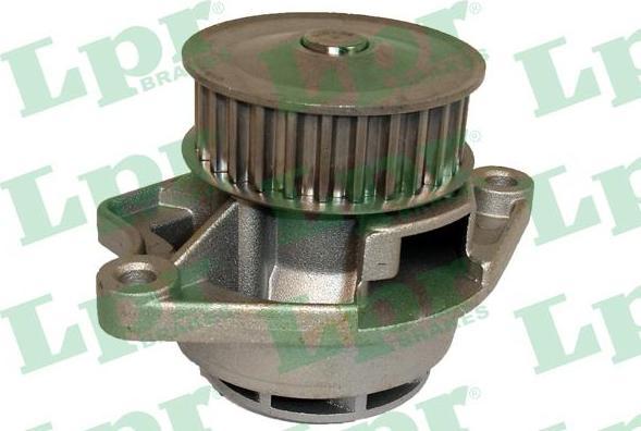 LPR WP0068 Насос охлаждающей жидкости VW POLO,LUPO 1.0,1.4L 97=> (65442)