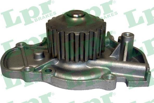 LPR WP0128 водяной насос на HONDA ACCORD IV (CB)