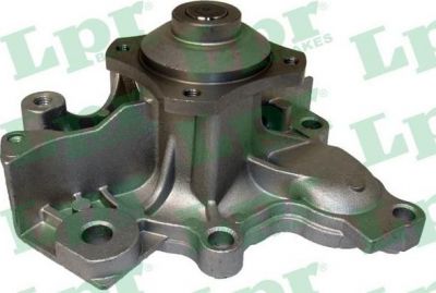 LPR WP0171 Насос охлаждающей жидкости Mazda/323 VI/626 IV, V/MPV II/PREMACY 2L 92-> (8AG915010)