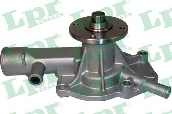 LPR WP0189 водяной насос на TOYOTA CELICA (TA60, RA40, RA6_)