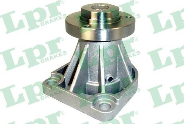 LPR WP0293 Насос охлаждающей жидкости OPEL OMEGA,CALIBRA,SINTRA,VECTRA 2.5,3.0L V6 (65346)