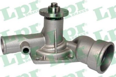 LPR WP0390 водяной насос на OPEL KADETT D (31_-34_, 41_-44_)