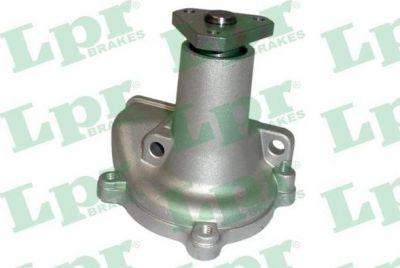 LPR WP0408 водяной насос на MAZDA 323 III Hatchback (BF)
