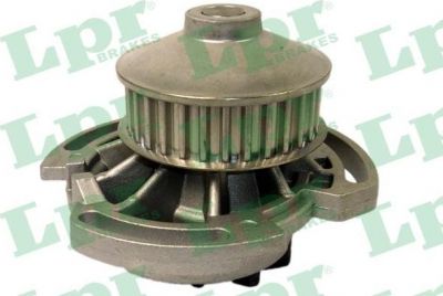LPR WP0411 водяной насос на VW GOLF III (1H1)