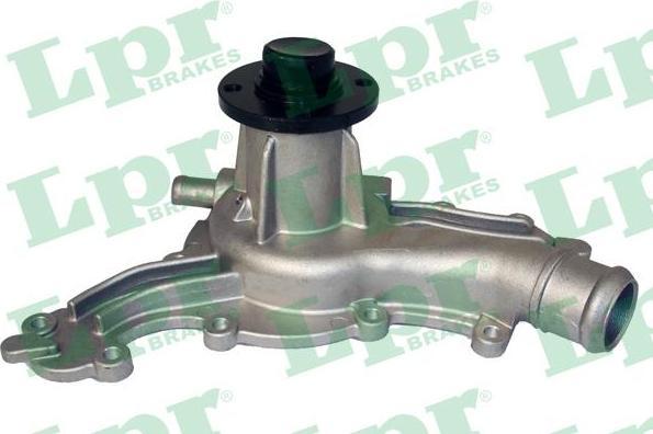 LPR WP0492 водяной насос на FORD SCORPIO I (GAE, GGE)