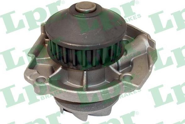 LPR WP0628 водяной насос на FIAT PANDA (141A_)