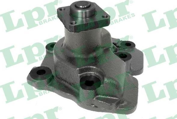 LPR WP0727 Насос охлаждающей жидкости FORD TRANSIT 2,5L -00г (65293)