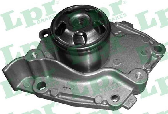 LPR WP0793 водяной насос на OPEL VIVARO фургон (F7)