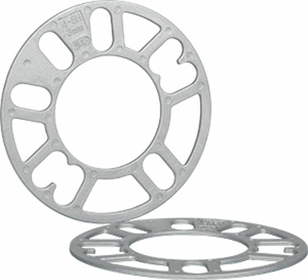 LS DCS60-3 Проставка колесная 3 мм, PCD 4/5x98–115, DIA 76