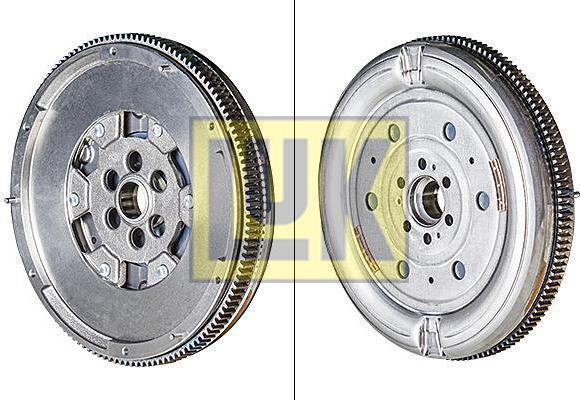 Luk 415 0342 10 маховик на VW PASSAT Variant (3C5)