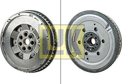 Luk 415 0462 10 маховик на RENAULT MEGANE II (BM0/1_, CM0/1_)