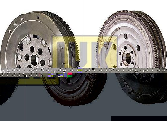 Luk 415 0570 10 маховик на NISSAN X-TRAIL (T32_)