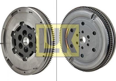 Luk 415 0703 10 маховик на FORD MONDEO IV (BA7)