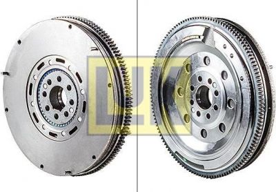 LUK Маховик двухмассовый VW LT28>35/LT28>46 2.5TD 99>06 (074105266M, 415013510)