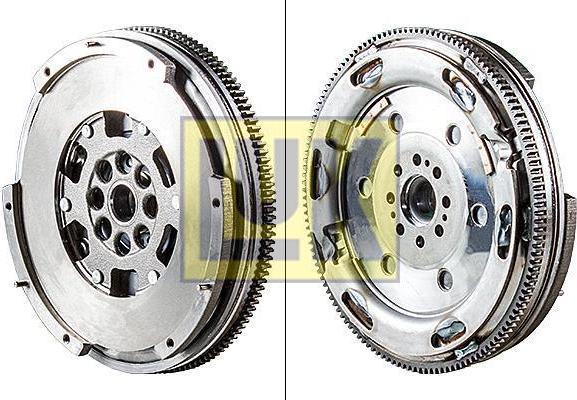 LUK Маховик двухмассовый VW LT28>35/LT28>45 2.5TD 99>06 (074105266N, 415019110)