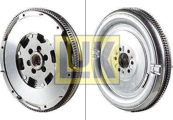 LUK Маховик двухмассовый VW SHARAN 1.8/2.0 95> (06A 105 266 H, 415019910)