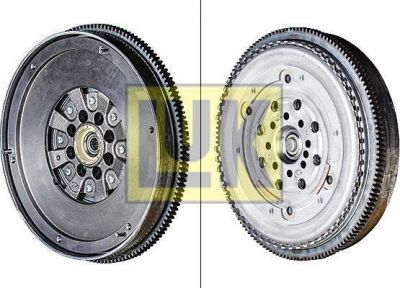 LUK Маховик ZMS MB W639, W211 2.2CDI 03> (415024210)