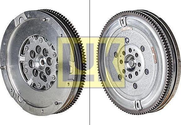 LUK Маховик ZMS 3 (E46), X3 (E83) 3.0D 03> (415035910)