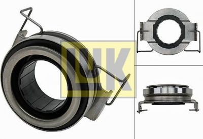 LUK Подшипник выжим.CITROEN C1/PEUGEOT 107/TOYOTA YARIS II-III 1.0-1.4 05- (500 1187 10)