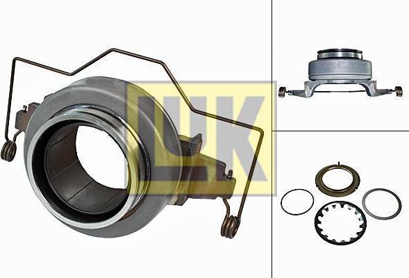 LUK Выжимной подшипник Volvo FH12 KL40D-O (500100420)