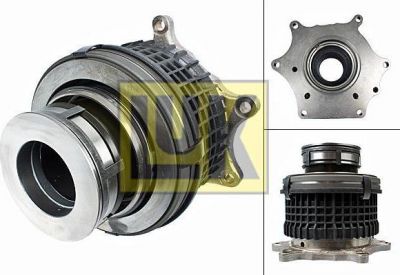 Luk 510 0018 20 центральный выключатель, система сцепления на MERCEDES-BENZ UNIMOG