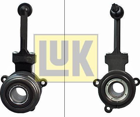 LUK Подшипник выжимной гидравлический FIAT: IDEA 1.9 JTD 04-, PUNTO (188) 1.9 JTD 99-, STILO (192) 1.9 D Multijet/1.9 JTD (192AXS1B, 192BXS1B)/1.9 JTD (192_XE1A) 01- LANCIA: MUSA 1.9 (510012110)