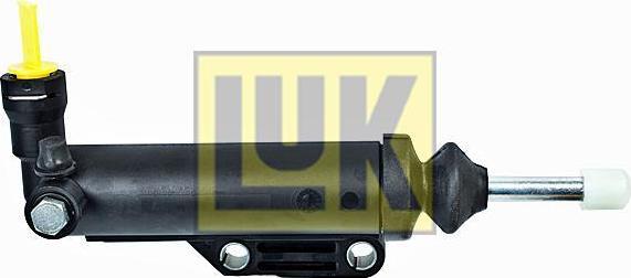 Luk 512 0024 10 рабочий цилиндр, система сцепления на FIAT IDEA (350_)