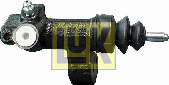 Luk 512 0034 10 рабочий цилиндр, система сцепления на NISSAN PRIMERA Hatchback (P11)