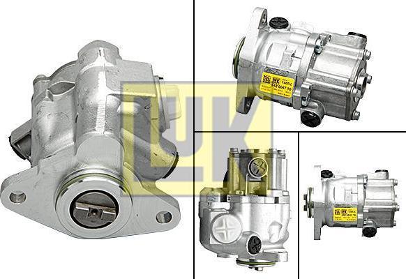 LUK Насос ГУР комбинированный (ГУР топливный)MB ACTROS EVOBUS/Mercedes Benz (542004710)