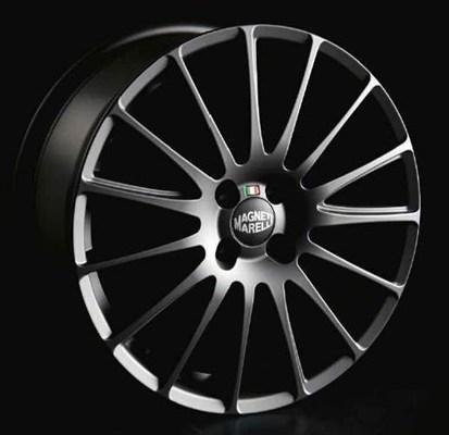 Magneti Marelli 000202114029 диск на ABARTH 500 (312)