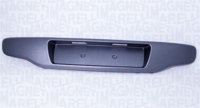 Magneti Marelli 021316900320 облицовка / защитная накладка, буфер на FIAT PUNTO EVO (199)