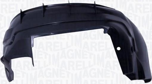 Magneti Marelli 021316905250 обшивка, колесная ниша на FIAT PANDA (169)