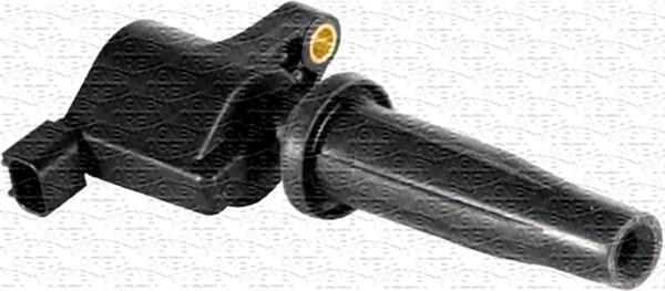 Magneti Marelli 060801007010 катушка зажигания на FORD FOCUS II седан (DA_)