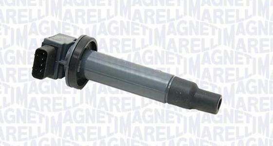 Magneti Marelli 060810202010 катушка зажигания на TOYOTA YARIS VERSO (_NLP2_, _NCP2_)